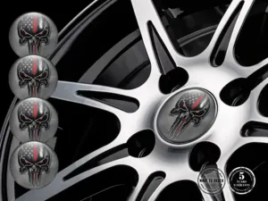 Rim Decal Version Prime Quantum Racing Surge